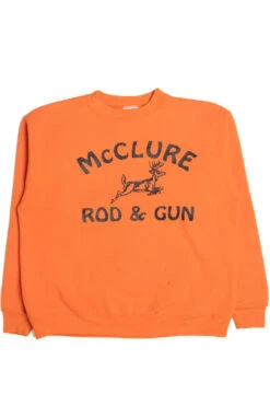 McClure Rod & Gun Sweatshirt 8548