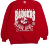 Vintage Wisconsin Badgers Rose Bowl Champions Sweatshirt (1990s)