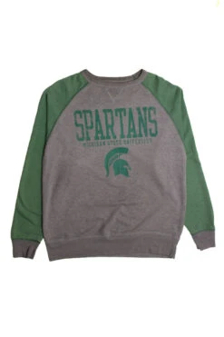 Recycled Spartans Sweatshirt (2010s) 8969