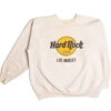 Hard Rock Cafe Sweatshirt 9114