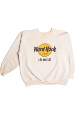 Hard Rock Cafe Sweatshirt 9114