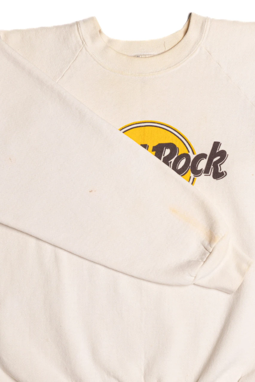 Hard Rock Cafe Sweatshirt 9114 3 Hard Rock Cafe Sweatshirt 9114 - Image 3