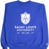 St. Louis University Sweatshirt 9204