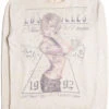 Stained 1992 Los Angeles Tattoo Sweatshirt 9331
