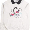 Lee Flower Sweatshirt 9365