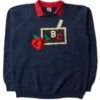 Vintage ABC Teacher Sweatshirt (1990s)