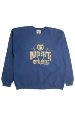 Vintage United States Postal Service Sweatshirt (1990s) 8454