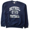 Vintage Bethel Football 72 Sweatshirt (1990s)