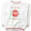 Vintage World Of Coca-Cola Atlanta Sweatshirt (1990s)