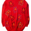 Vintage Red Teddy Bears Sweatshirt (1980s)