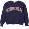 Vintage Delta Virginia Sweatshirt (1990s)