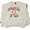 Vintage University Of Utah Jansport Sweatshirt