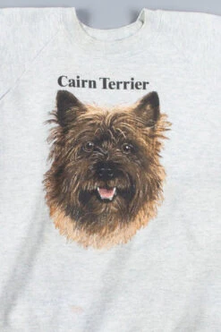 Cairn Terrier Sweatshirt