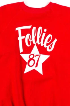 Follies 87 Sweatshirt