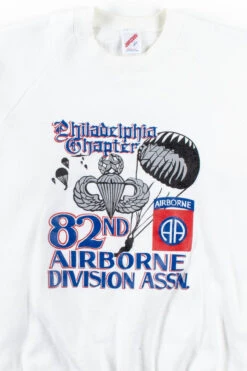 82nd Airborne Division Sweatshirt