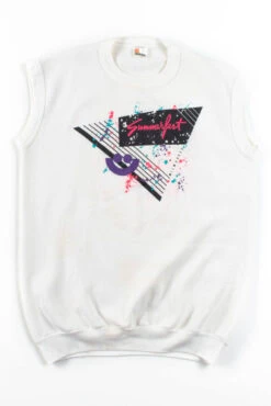 Summerfest Milwaukee Sleeveless Sweatshirt