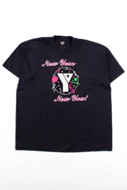 Best Seller 19 Vintage YMCA New Year New You T-Shirt