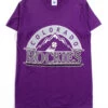 Vintage Colorado Rockies Expansion T-Shirt (1991)