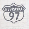 Vintage Nebraska T-Shirt (1990s)