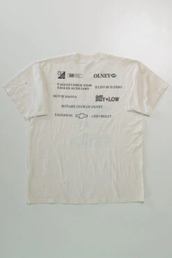 1999 Big Brothers Big Sisters Bowling T-Shirt