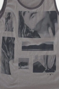 American Eagle Photo Tank Top