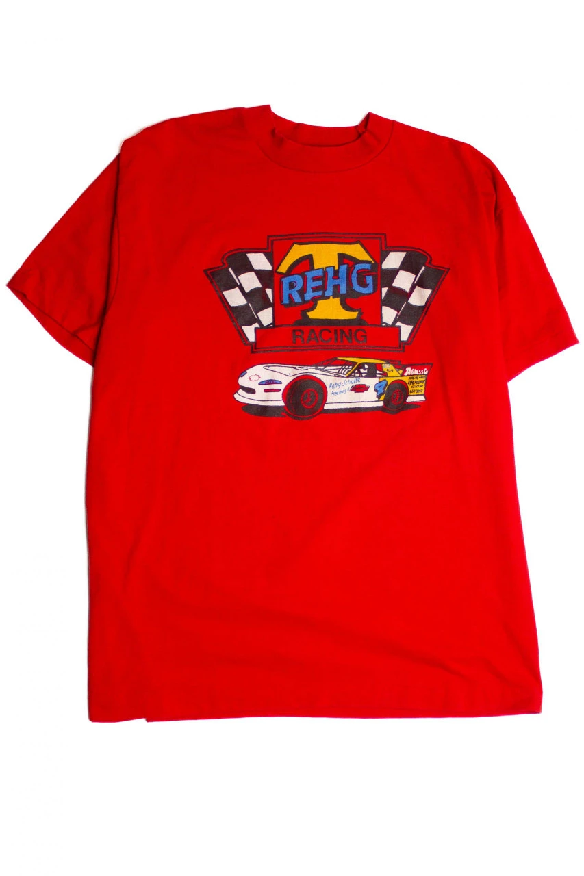 REHG Racing T-Shirt 3 REHG Racing T-Shirt - Image 3