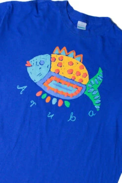 Aruba Fish T-Shirt
