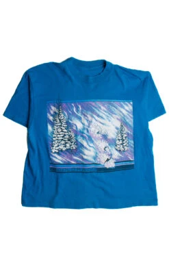 Vintage Colorado Skiing T-Shirt (1990s) 8457