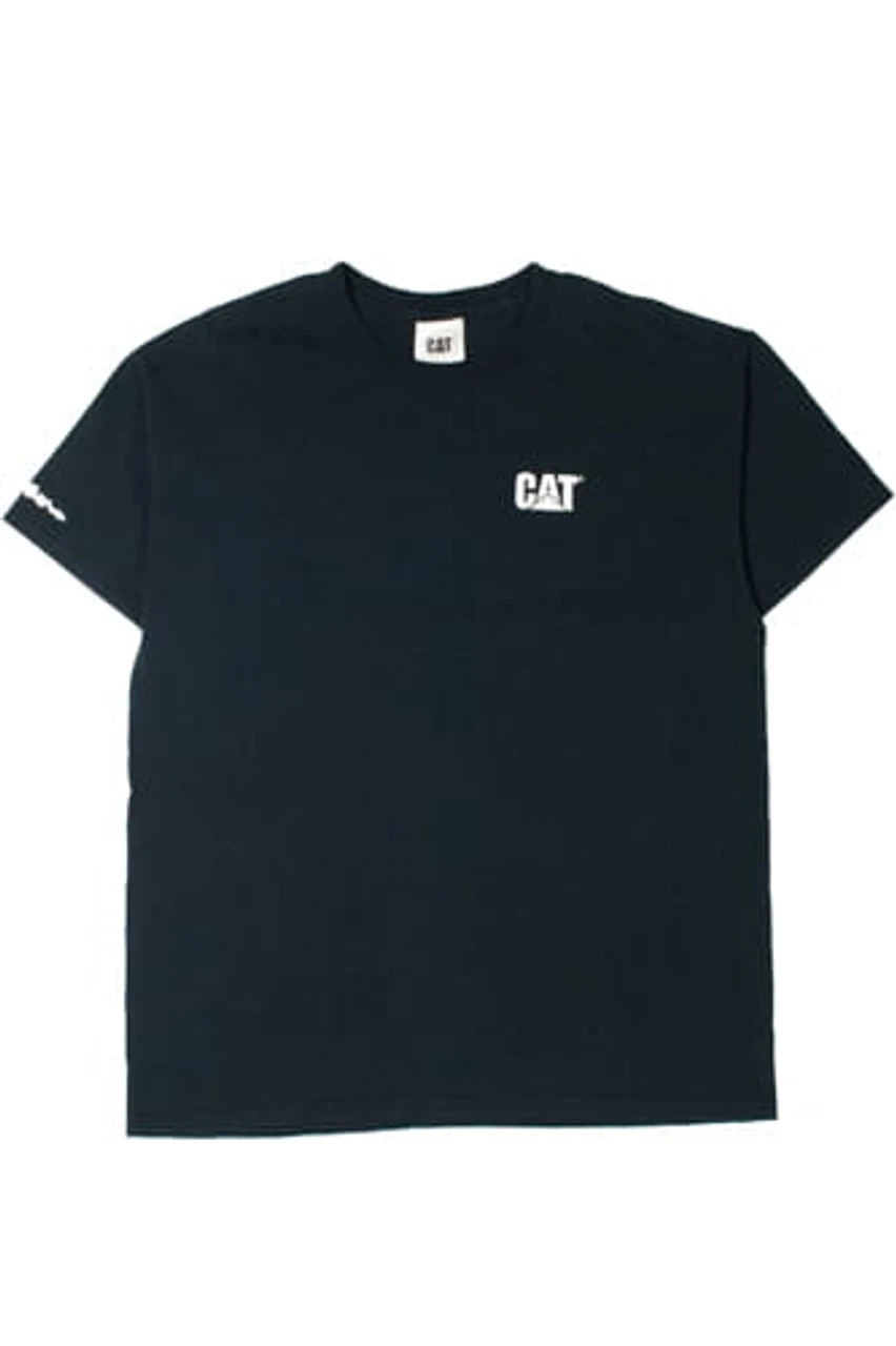 CAT Equipment Brand T-Shirt 1 CAT Equipment Brand T-Shirt