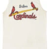 Vintage 1988 St. Louis Cardinals MLB Baseball Tank Top