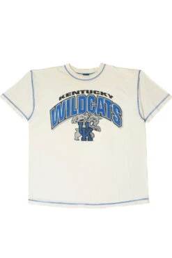Vintage "Kentucky Wildcats" UK Mascot T-Shirt