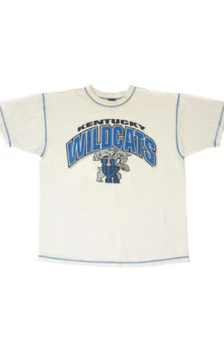 Vintage "Kentucky Wildcats" UK Mascot T-Shirt -US Vintage Clothing Sales vintage t shirts 9160 3 36593.1689882044
