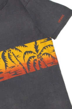 Vintage "Hobie" Surfboards Sunset Wraparound Print T-Shirt -US Vintage Clothing Sales vintage t shirts 9382 3 11359.1692041392