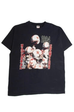 Vintage 1994 National Champions T-Shirt (1990s) 9458