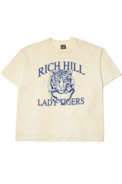 Vintage 1994 Rich Hill Lady Tigers Single Stitch T-Shirt