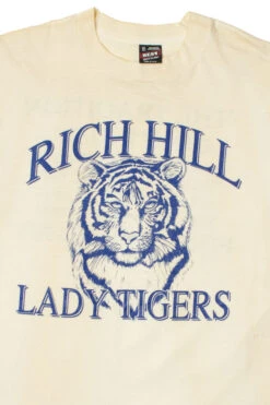 Vintage 1994 Rich Hill Lady Tigers Single Stitch T-Shirt -US Vintage Clothing Sales vintage t shirts 9731 3 87394.1699044390