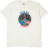 Vintage 1993 STS-51 Discovery NASA Space Mission T-Shirt