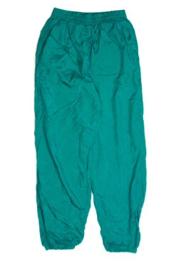 Vintage Teal Track Pants