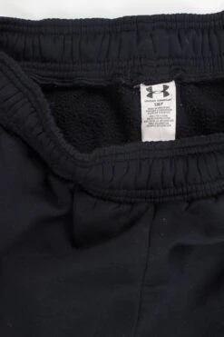 Black Underarmour Sweatpants (sz. S) -US Vintage Clothing Sales vintage track pants 268 4 84333.1666807126