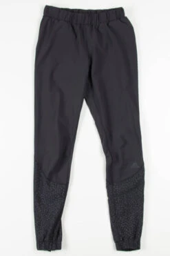 Patterned Ankle Adidas Track Pants (sz. XS)