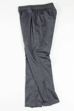 Charcoal Adidas Track Pant (sz. M) -US Vintage Clothing Sales vintage track pants 344 1 04029.1666805607