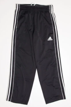 Adidas Multi Striped Track Pants (sz. M)