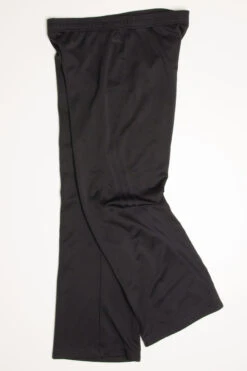 Black Adidas Track Pants (sz. L) 1 -US Vintage Clothing Sales vintage track pants 420 1 89760.1666807507