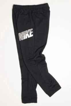 Youth Nike Hip Logo Joggers (sz. XL) -US Vintage Clothing Sales vintage track pants 424 1 87631.1666809236