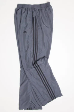 Slate Adidas Track Pants (sz. M) -US Vintage Clothing Sales vintage track pants 443 1 63196.1666807550