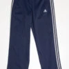 Navy Adidas Fleece Track Pants (sz. L)