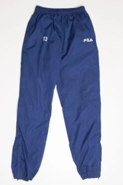 FILA 13 Windbreaker Joggers (sz. S)