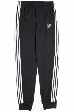 Black Adidas Track Pants 800