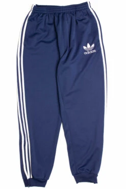 Navy Blue Track Pants 804