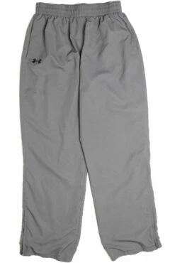 Gray Under Armour Track Pants 819